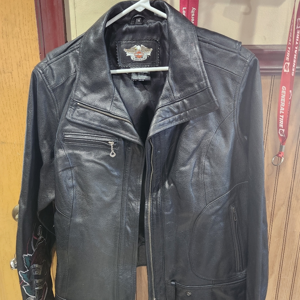 Harley Davidson Leather jacket